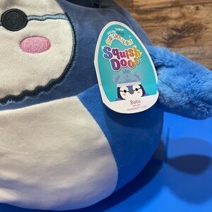 Squishmallows Squish Doos Babs The Penguin Plush 14" New W/Tags